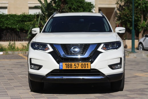 ניסאן אקס טרייל